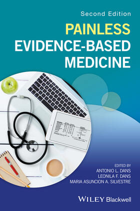 Dans / Silvestre |  Painless Evidence-Based Medicine | Buch |  Sack Fachmedien