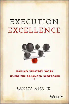 Anand |  Execution Excellence | Buch |  Sack Fachmedien