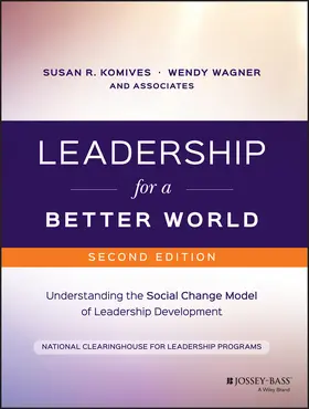 Komives / Wagner / NCLP |  Leadership for a Better World | Buch |  Sack Fachmedien