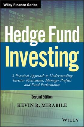 Mirabile |  Hedge Fund Investing 2e | Buch |  Sack Fachmedien