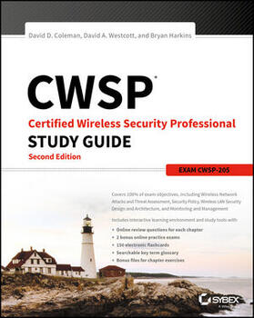 Coleman / Westcott / Harkins |  CWSP CERTIFIED WIRELESS SECURI | Buch |  Sack Fachmedien