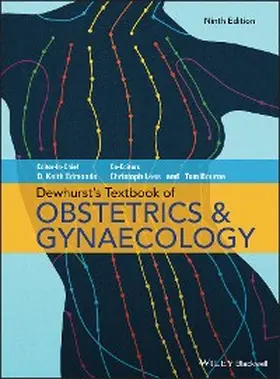 Edmonds / Lees / Bourne |  Dewhurst's Textbook of Obstetrics & Gynaecology | eBook | Sack Fachmedien