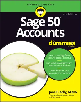 Kelly |  Sage 50 Accounts For Dummies, UK Edition | Buch |  Sack Fachmedien