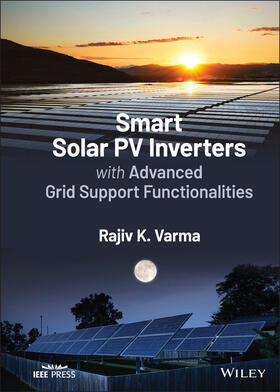 Varma |  Smart Solar Pv Inverters with Advanced Grid Support Functionalities | Buch |  Sack Fachmedien