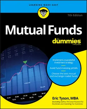 Tyson |  Mutual Funds For Dummies | Buch |  Sack Fachmedien