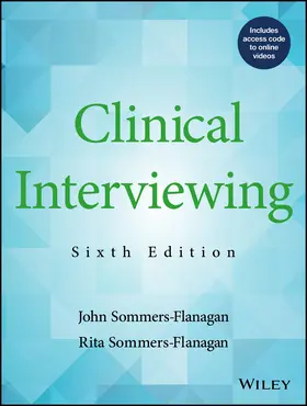 Sommers-Flanagan |  Clinical Interviewing | Buch |  Sack Fachmedien