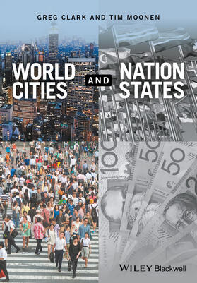 Clark / Moonen |  World Cities and Nation States | Buch |  Sack Fachmedien