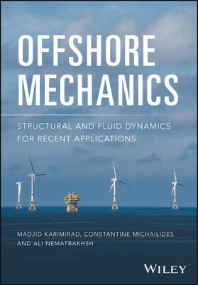 Karimirad / Michailides / Nematbakhsh |  Offshore Mechanics | Buch |  Sack Fachmedien