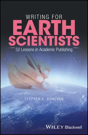 Donovan |  Writing for Earth Scientists | Buch |  Sack Fachmedien