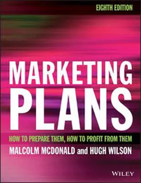 McDonald / Wilson |  Marketing Plans | eBook | Sack Fachmedien