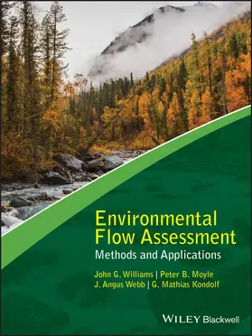 Williams / Moyle / Webb |  Environmental Flow Assessment | Buch |  Sack Fachmedien