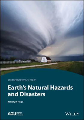 Hinga |  Earth's Natural Hazards and Disasters | Buch |  Sack Fachmedien