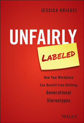 Kriegel |  Unfairly Labeled | Buch |  Sack Fachmedien