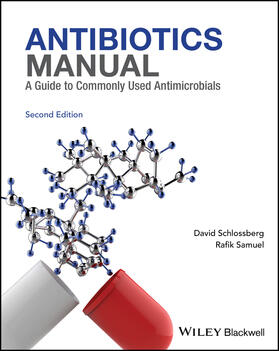 Schlossberg / Samuel |  Antibiotics Manual | Buch |  Sack Fachmedien