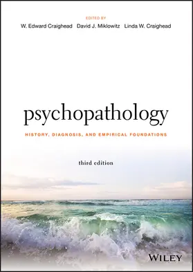 Craighead / Miklowitz |  Psychopathology | Buch |  Sack Fachmedien