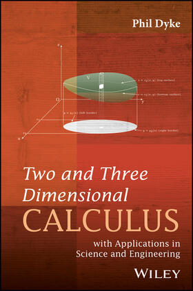 Dyke |  Two and Three Dimensional Calculus | Buch |  Sack Fachmedien
