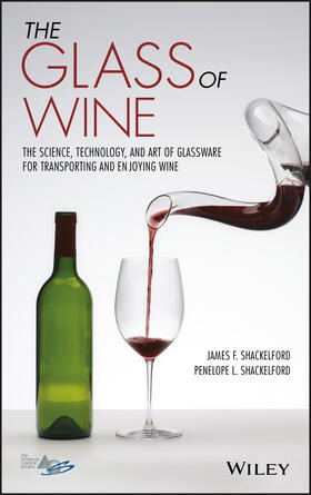 Shackelford |  The Glass of Wine | Buch |  Sack Fachmedien