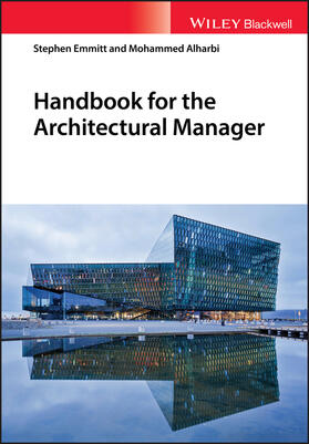 Alharbi / Emmitt |  Handbook for the Architectural Manager | Buch |  Sack Fachmedien