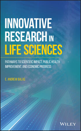 Balas |  Innovative Research in Life Sciences | Buch |  Sack Fachmedien