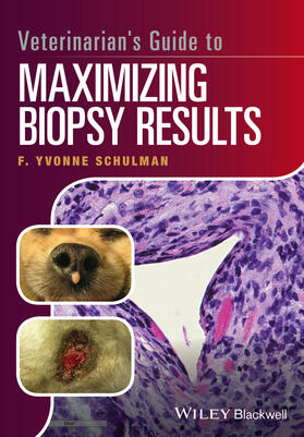 Schulman |  Veterinarian's Guide to Maximizing Biopsy Results | Buch |  Sack Fachmedien