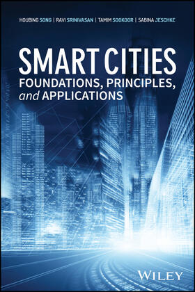 Song / Srinivasan / Sookoor |  Smart Cities | Buch |  Sack Fachmedien