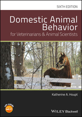 Houpt |  Houpt, K: Domestic Animal Behavior for Veterinarians and Ani | Buch |  Sack Fachmedien