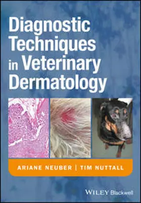 Neuber / Nuttall |  Diagnostic Techniques in Veterinary Dermatology | eBook | Sack Fachmedien