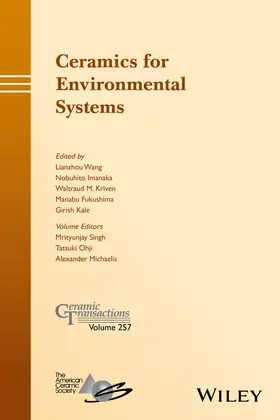 Wang / Imanaka / Kriven | Ceramics for Environmental Systems | Buch | 978-1-119-23444-9 | sack.de