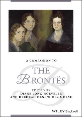 Hoeveler / Morse |  A Companion to the Brontës | Buch |  Sack Fachmedien