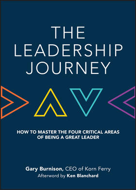 Burnison |  The Leadership Journey | Buch |  Sack Fachmedien