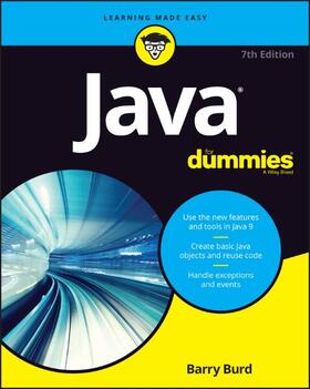 Burd |  Burd, B: Java For Dummies | Buch |  Sack Fachmedien