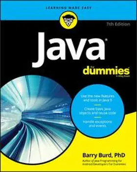 Burd |  Java For Dummies | eBook | Sack Fachmedien