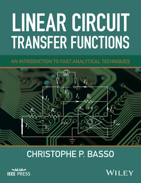 Basso |  Linear Circuit Transfer Functions | Buch |  Sack Fachmedien