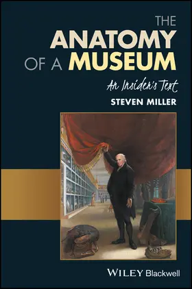 Miller |  The Anatomy of a Museum | Buch |  Sack Fachmedien