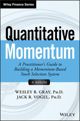 Vogel / Gray |  Quantitative Momentum | Buch |  Sack Fachmedien