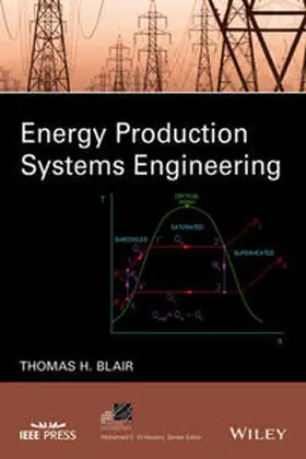 Blair | Energy Production Systems Engineering | E-Book | sack.de