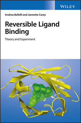 Bellelli / Carey |  Reversible Ligand Binding | Buch |  Sack Fachmedien