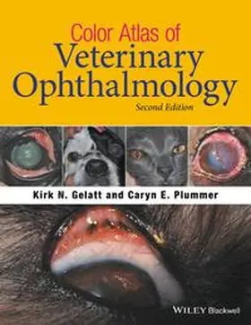 Gelatt / Plummer | Color Atlas of Veterinary Ophthalmology | E-Book | sack.de