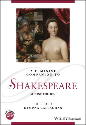 Callaghan |  A Feminist Companion to Shakespeare | Buch |  Sack Fachmedien