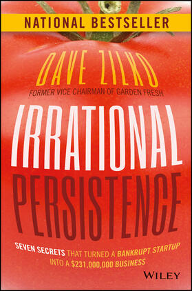 Zilko |  Irrational Persistence | Buch |  Sack Fachmedien