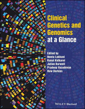 Dorkins / Lakhani / Barwell |  Clinical Genetics and Genomics at a Glance | Buch |  Sack Fachmedien