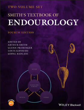 Smith / Preminger / Badlani |  Smith's Textbook of Endourology, 2 Volume Set | Buch |  Sack Fachmedien