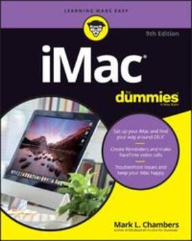 Chambers |  iMac For Dummies | Buch |  Sack Fachmedien