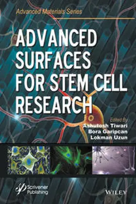 Tiwari / Garipcan / Uzun |  Advanced Surfaces for Stem Cell Research | eBook | Sack Fachmedien