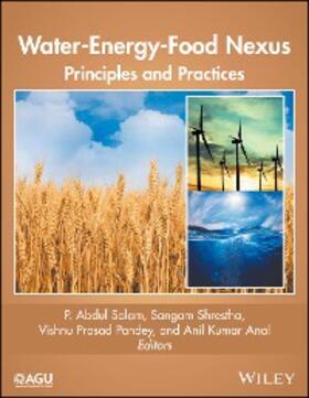 Salam / Shrestha / Anal |  Water-Energy-Food Nexus | eBook | Sack Fachmedien
