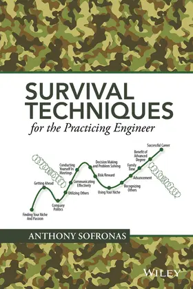 Sofronas |  Survival Techniques for the Practicing Engineer | Buch |  Sack Fachmedien