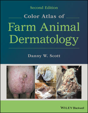 Scott |  Color Atlas of Farm Animal Dermatology | Buch |  Sack Fachmedien