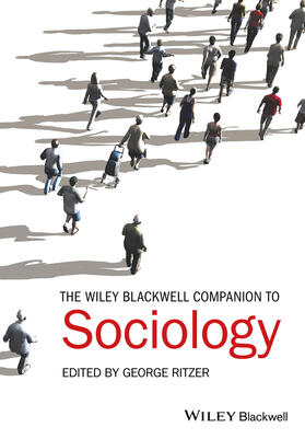 Ritzer |  The Wiley-Blackwell Companion to Sociology | Buch |  Sack Fachmedien