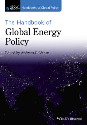 Goldthau |  The Handbook of Global Energy Policy | Buch |  Sack Fachmedien