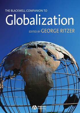 Ritzer |  Blackwell Companion to Globali | Buch |  Sack Fachmedien
